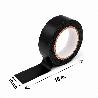 CINTA AISLANTE 10 M. X 19 MM. NEGRA USO DOMÉSTICO