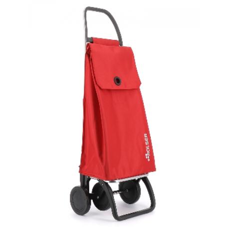 CARRO COMP.4R.AKANTO MF4 ROJO