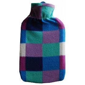 BOLSA AGUA FORRADA POLAR 1,8L.SURTIDA