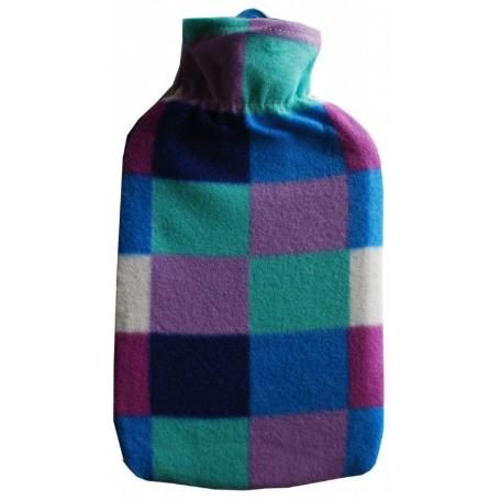 BOLSA AGUA FORRADA POLAR 1,8L.SURTIDA