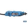 MULTIHERRAMIENTA ROTATIVA 135 W 8000-33000 RPM CON ACCESORIOS