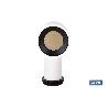 MANGUITO DE CONEXIÓN ACODADO 90° RECORTABLE PARA INODORO CON GOMA LABIADA Ø110 MM