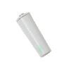 TOPE PERSIANA CON TORNILLO 60 MM. BLANCO