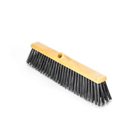 CEPILLO BARRENDERO 500 PELO FIBRA NEGRO 1572
