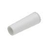 TOPE PERSIANA CON TORNILLO 60 MM. BLANCO