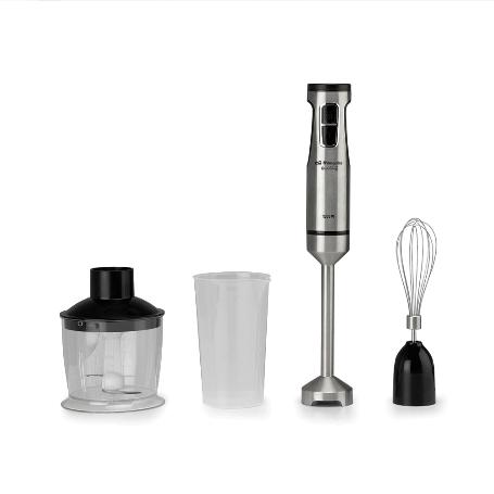 ORBEGOZO BATIDORA MANO INOX TURBO 1500 W GRAN CHEFF BT5015 REF. 18432
