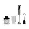 ORBEGOZO BATIDORA MANO INOX TURBO 1500 W GRAN CHEFF BT5015 REF. 18432