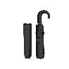 PARAGUAS PLEGABLE CURVO AUTOM. NEGRO 14709