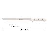 CUCHILLO JAMONERO 27,5 CM BLANCO ARTIKA