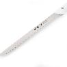 CUCHILLO JAMONERO 27,5 CM BLANCO ARTIKA
