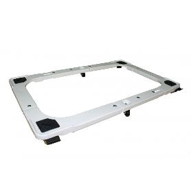 SOPORTE RECTANGULAR MIAMI 1 MM
