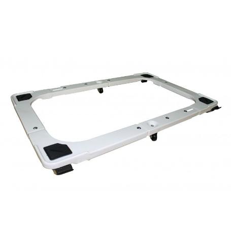 SOPORTE RECTANGULAR MIAMI 1 MM