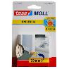 BURLETE TESA-UMBRAL 1X38 BLANCO