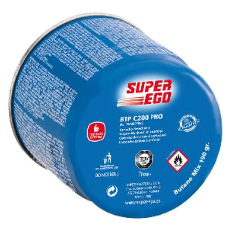 CARTUCHO DESECHABLE C200PRO 1500001065 S. EGO