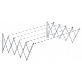 TENDEDERO EXTENSIBLE EPOXI BLANCO 80 CM