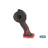 MINIAMOLADORA A BATERÍA LI-ION 20 V 19500 RPM 76 MM SIN CARGADOR NI BATERÍA