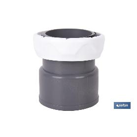 ENLACE MIXTO 1 1/2 X 40 MM