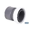 ENLACE MIXTO 1 1/2 X 40 MM