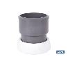 ENLACE MIXTO 1 1/2 X 40 MM