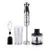 ORBEGOZO FINSTOCK BATIDORA MANO INOX 1000 W GRAN CHEFF BT2760 REF. 17635