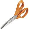 TIJERAS FISKARS CLASSIC 9863 25CM PUNTA ROMA