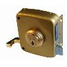 CERRADURA 1125/ 80 IZQUIERDA ESMALTADA