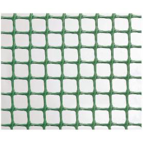 MALLA PLAST. VERDE 20X20 MM APROX