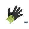 GUANTE IMPREG. NITRILO ESPUMA PROTECC. FRIO T-8   CAJA 12 UNID.