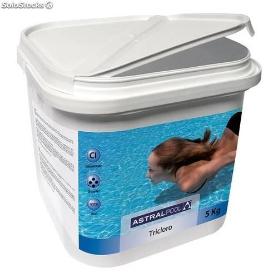 TRICLORO GRANULADO  30 KG. 11406 ASTRAL