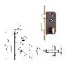 CERRADURA YALE  600-HL/70X40