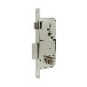 CERRADURA 4200 50 MM NIQUELADO PALANCA DESLIZANTE PICAPORTE REVERSIBLE