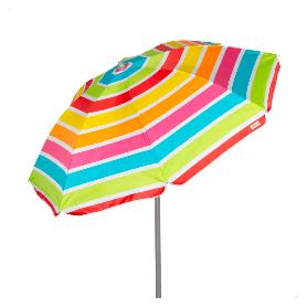 PARASOL 160 CM TUBO 19/22 MM POLYESTER ANTI-UV