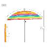 PARASOL 160 CM TUBO 19/22 MM POLYESTER ANTI-UV