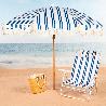 PARASOL 200 CM TUBO 28/32 MM POLYESTER ANTI-UV
