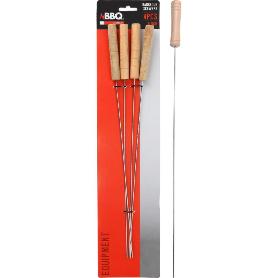 PINCHOS BROCHETA BARBACOA 41,5 CM
