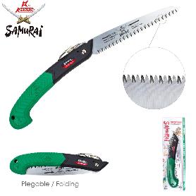 SERRUCHO SAMURAI PLEGABLE 180 MM.