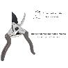 TIJERAS PODAR KS-8T 215MM.1 MANO