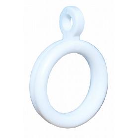 ANILLAS BLANCAS RIEL DOBLE D20