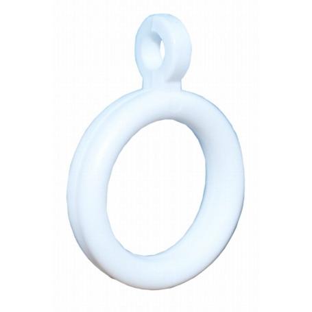 ANILLAS BLANCAS RIEL DOBLE D20