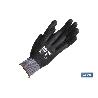 GUANTE IMPREG.COMPLETO FOAM NITRILO T-10 VENTA UNITARIA