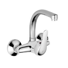 MONOMANDO FREGADERO PARED 15CM 23606