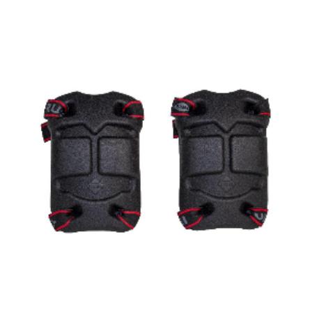 JUEGO RODILLERAS PROFES. 66957 (65915) RUBI