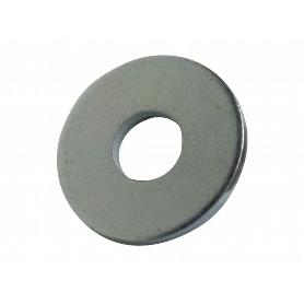 ARANDELA ACERO ZINC. M33