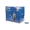 GENERADOR INVERTER MODELO HOUSTON 79 CC 2,4 KW 1 SALIDA AC 1 DC