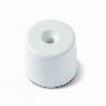 TOPE PUERTA ATORNI.9009 BLANCO