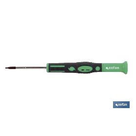 DESTORNILLADOR PRECISION TORX 15X50
