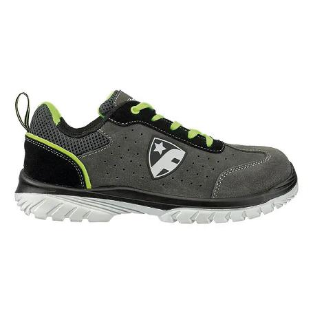 ZAPATOS SEGURIDAD SMART GREEN LOW SIP FO SR N46