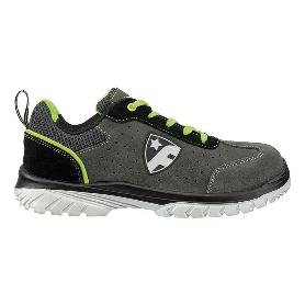ZAPATOS SEGURIDAD SMART GREEN LOW SIP FO SR N48
