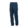 PANTALON ALGODON TRABAJO AZUL 8030N EUROPA L