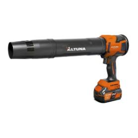 ALTUNA SOPLADOR TURBO 21V-4AH + TUBOS AS01